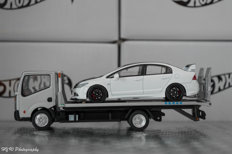 Illustration for article titled HK Exclusive Civic FD2 Mugen RR